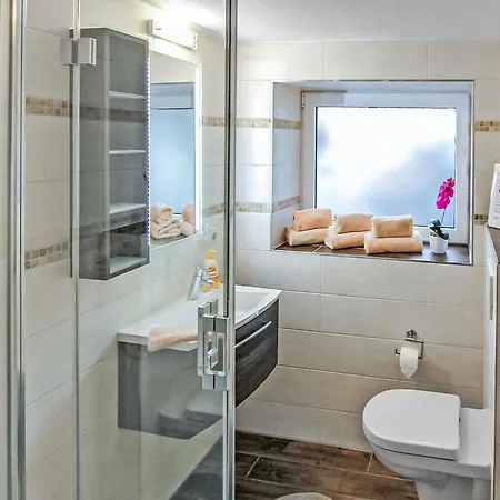 公寓 Ferienwohnung Vogelsang-Warsin