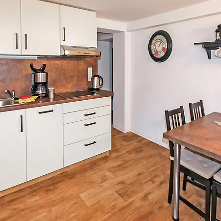Ferienwohnung Vogelsang-Warsin Lejlighed